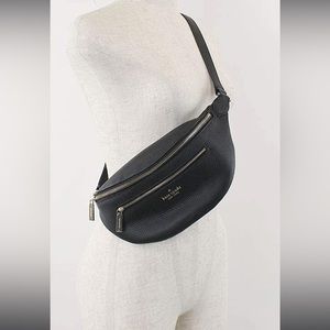 Kate spade leather belt bag